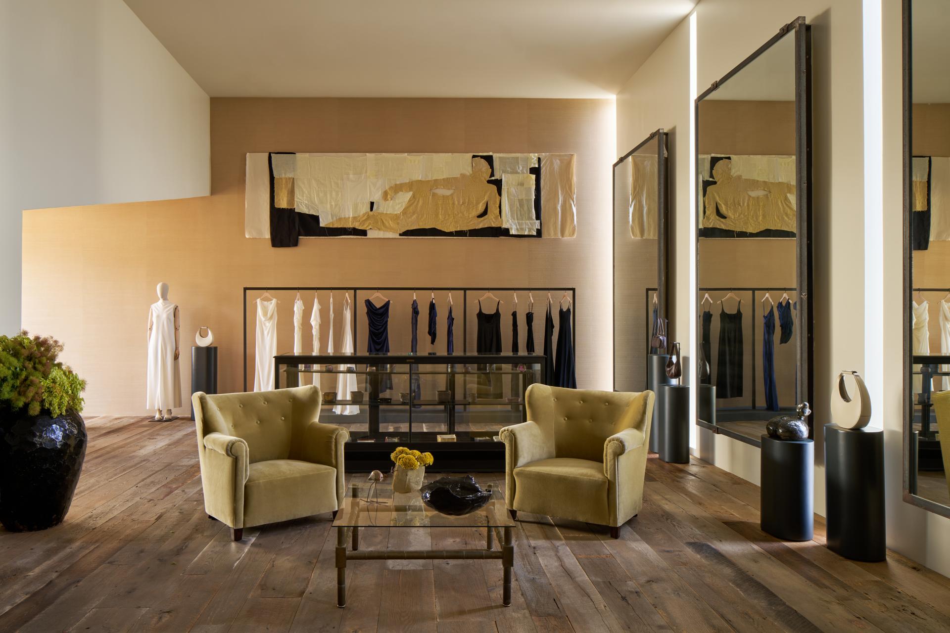 <h2>STAUD to join wedgewood this summer</h2>

<p>Los Angeles-based clothing brand STAUD will open its 1,742-square-foot boutique in summer 2026.<br />
<br />
Coming Soon<br />
to 515 Houston Street&nbsp;</p>
